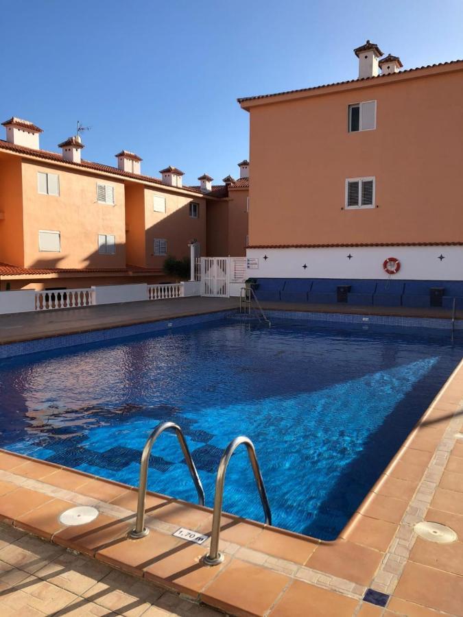 Blue Relax Candelaria Διαμέρισμα Εξωτερικό φωτογραφία