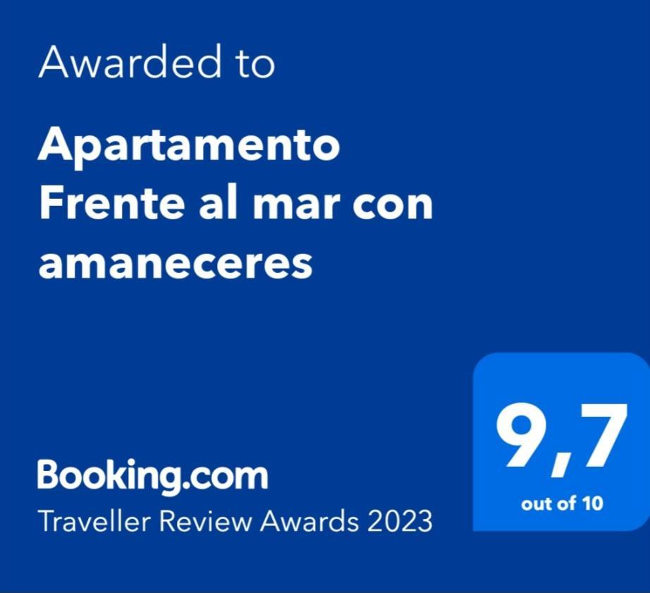 Blue Relax Candelaria Διαμέρισμα Εξωτερικό φωτογραφία