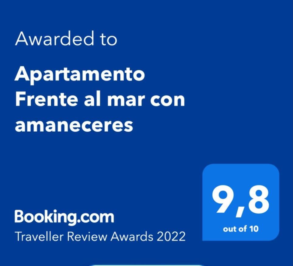 Blue Relax Candelaria Διαμέρισμα Εξωτερικό φωτογραφία